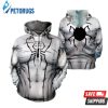 Spirit Spider 3D Hoodie