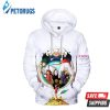 Spirited Away All In One B 3D Hoodie