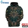 Spirituality And Occultism 3D Hoodie