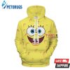 Spongebob Squarepants 3D Hoodie