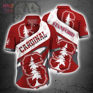 Stanford Cardinal Hawaiian Shirt For New Season