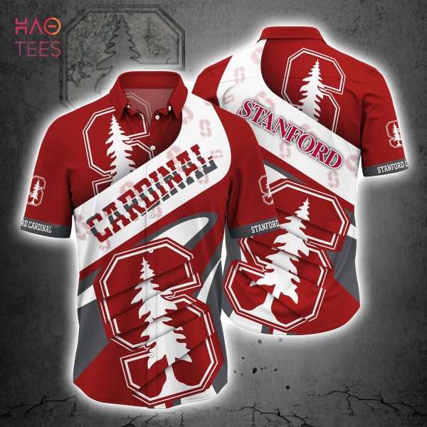 Stanford Cardinal Hawaiian Shirt For New Season