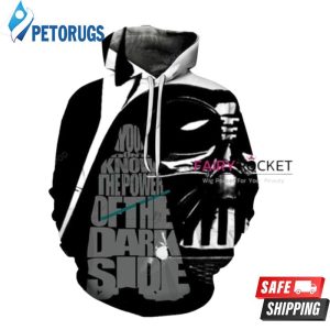 Star Wars Darth Vader 3D Hoodie