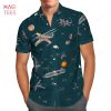 Star Wars PixelArt AOP Hawaiian Shirt