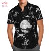 StarWar War Ship AOP Hawaiian Shirt