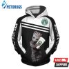 Starbucks 3D Hoodie