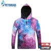 Starry Star Galaxy 3D Hoodie