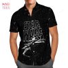 Starwars X-Wing AOP Hawaiian Shirt