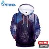 Stranger Things Will Byers Blue 3D Hoodie