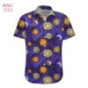 Sun And Moon Hippie Hawaii Shirt 3D Limited Edition