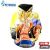 Super Saiyan Gogeta Dragon Ball Z 3D Hoodie