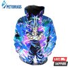 Super Vegito Dokkan Battle Dragon Ball Z 3D Hoodie