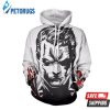 Superman 3D Hoodie