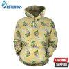 Surf Catch The Wave 3D Hoodie