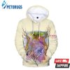 Swamp Thing D 3D Hoodie