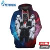 Swars Full 3D Hoodie