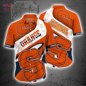 Syracuse Orange  Hawaiian Shirt For New Season