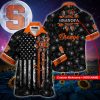 Syracuse Orange  Hawaiian Shirt  – AY51