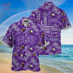 TCU Horned Frogs Hawaiian Shirt