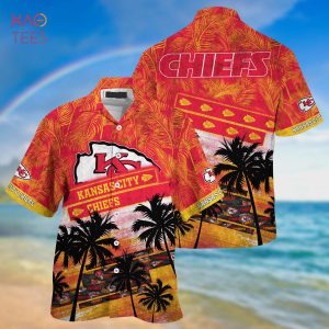 TREND Kansas City Chiefs NFL Trending Summer Hawaiian Shirt