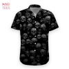 TREND Skull Hawaii Shirt 3D Limited Edition