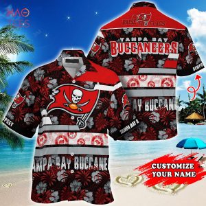 Tampa Bay Buccaneers NFL-Super Hawaiian Shirt Summer