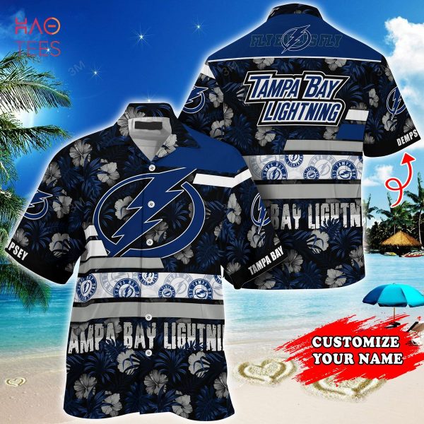 Tampa Bay Lightning NHL-Super Hawaiian Shirt Summer