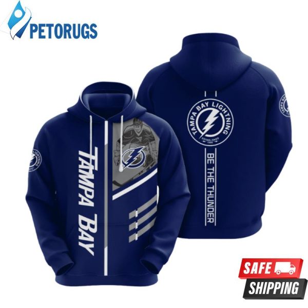 Tbl 3D Hoodie