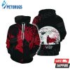 Team Rwby Ruby Rose 4175 3D Hoodie