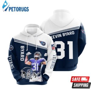 Tennessee Titans Kevin Byard 3D Hoodie