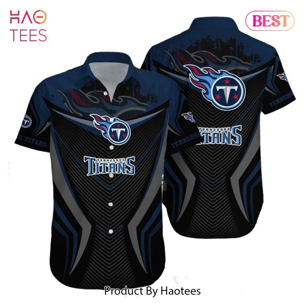 Tennessee Titans NFL Hawaiian Shirt New Trending Summer Beach Shirt For Men Women