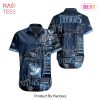 Tennessee Titans NFL Hawaiian Shirt Skull Printed 3D New Trend Summer For Fans