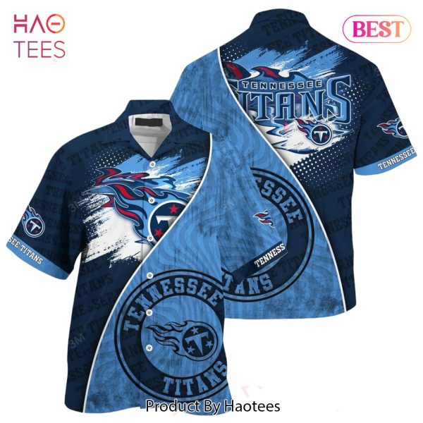 Tennessee Titans NFL Hawaiian Shirt Summer For This Season Fan Gift