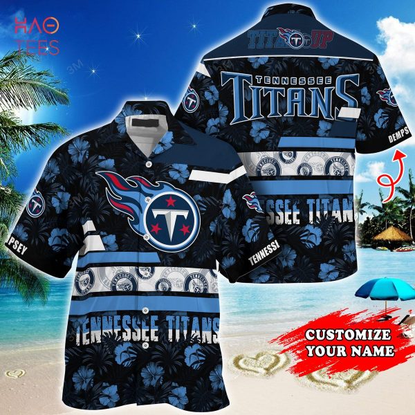 Tennessee Titans NFL-Super Hawaiian Shirt Summer