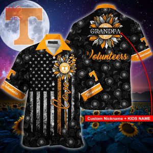 Tennessee Volunteers  Hawaiian Shirt