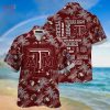 Texas A&M Aggies  Hawaiian Shirt