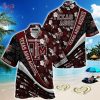 Texas A&M Aggies  Summer Hawaiian Shirt