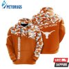 Texas Longhorns 3D Hoodie