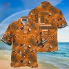 Texas Longhorns  Hawaiian Shirt