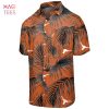 Texas Longhorns NCAA Mens Original Hawaiian 3D Shirt