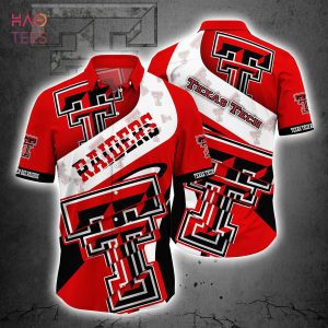 Texas Tech Red Raiders Hawaiian Shirt For New Season