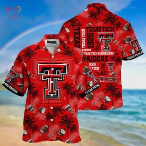 Texas Tech Red Raiders Hawaiian Shirt