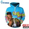 The Fresh Prince Of Bel Air 3D Hoodie