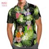 The Golden Girl AOP Hawaiian Shirt