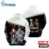 The It Crowd Movie Character Anniversary 14 Years 2020 3D Hoodie