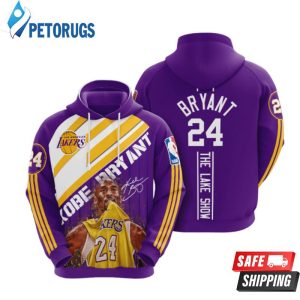 The Lake Show 2020 3D Hoodie