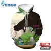 The Legend Of Hei Luo Xiaohei Wu Xian C 3D Hoodie