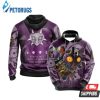 The Legend Of Zelda Majora? 2420 3D Hoodie