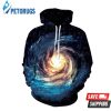 The Milky Way 3D Hoodie