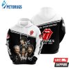 The Rolling Stones 3D Hoodie